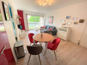 Bénodet - Confortable appartement près de la plage avec Wifi et parking - FR-1-481-110